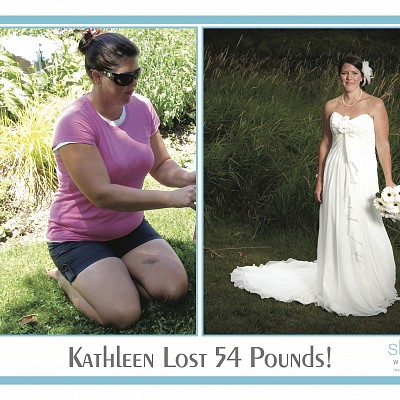 Congratulations Shulman Weight Loss London! Kathleen down 54 pounds!