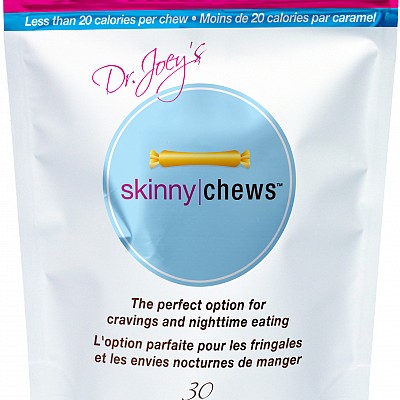 DR. JOEY'S SKINNY CHEWS ARE AT THE CHFA!