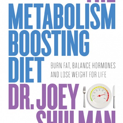 THE METABOLISM BOOSTING DIET NOW IN STORES EVERYWHERE!